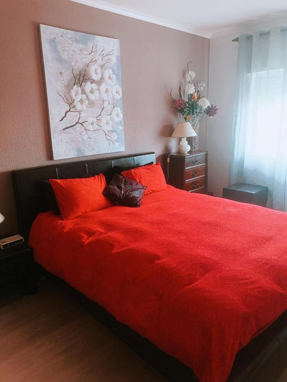 Apartamento Com Boa Localizacao E Conforto Povoa de Santa Iria Zewnętrze zdjęcie